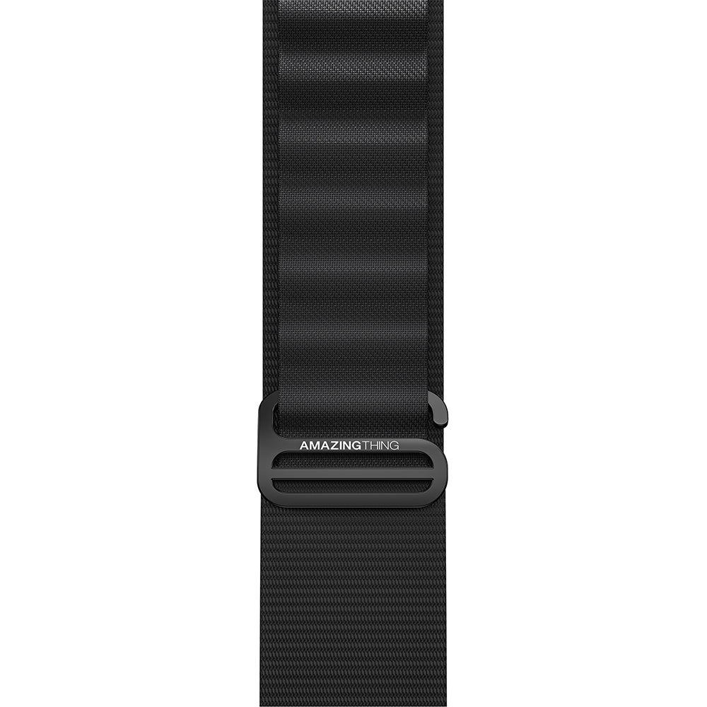 Amazingthing Titan Spor Apple Watch 46mm Hasır Kordon - 2 Amazingthing Titan Spor Apple Watch 46mm Hasır Kordon - 2